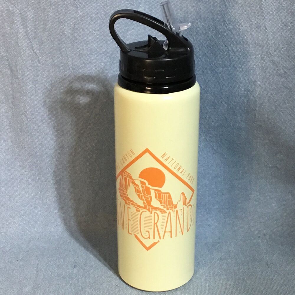 Grand Canyon National Park “Live Grand” Water Bottle